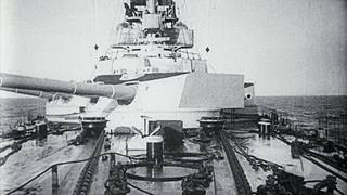 Bitwy morskie - historia okrętów wojennych