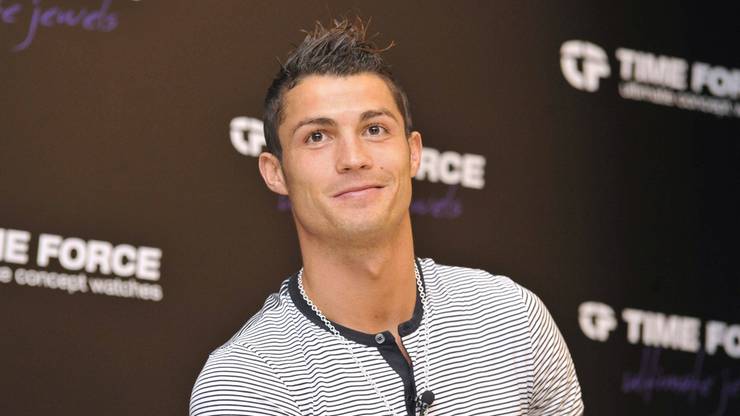 Cristiano Ronaldo