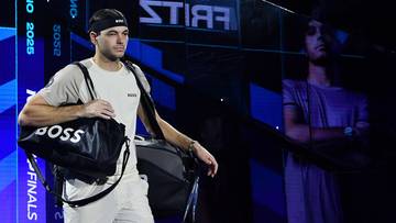 Pierwszy krok w stronę półfinału. Zwycięstwo Amerykanina na ATP Finals