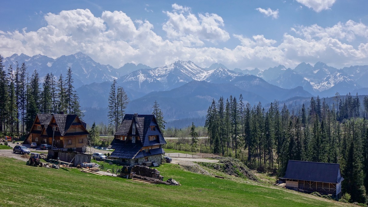 Majówka w Tatrach - zdjęcie 17