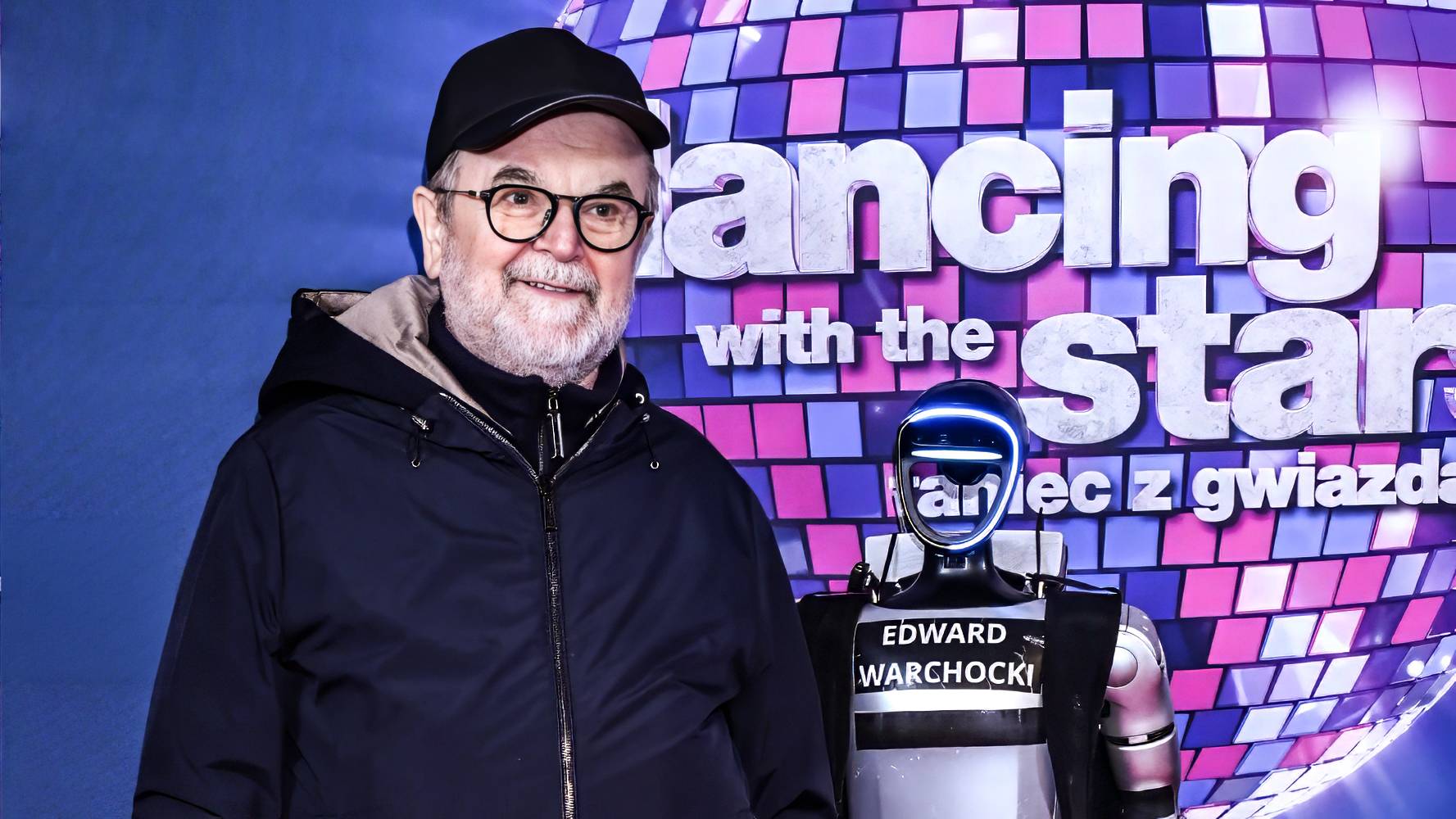 Edward Warchocki podbija świat i... „Taniec z Gwiazdami”