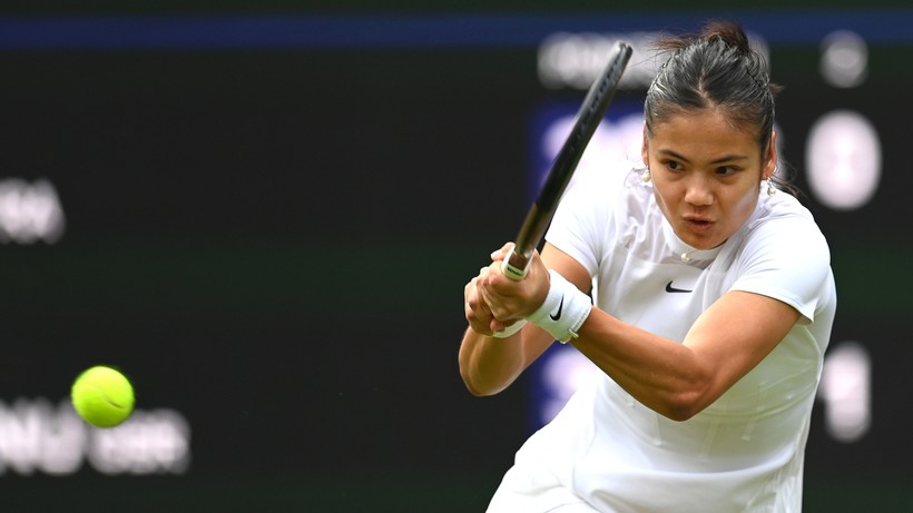 Wimbledon: Brytyjska gwiazda odpadła i zaskoczyła. "To jakiś żart"