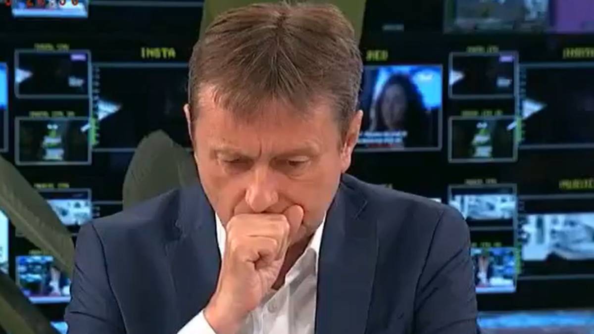 Serbski minister zaczął bełkotać podczas wywiadu. Dramatyczne chwile w programie na żywo