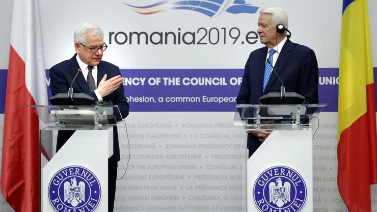 Rumunia mniej zainteresowana procedurą z art. 7, ale jej nie zostawia