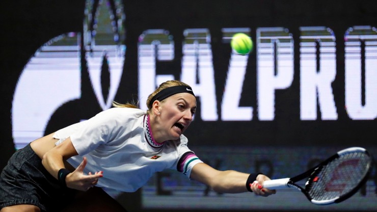 WTA w St. Petersburgu: Porażka obrończyni tytułu i inne niespodzianki