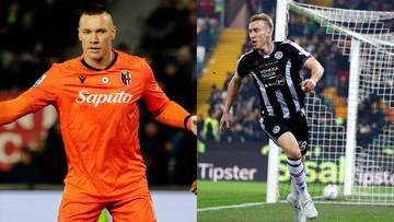 Dobry dzień dla Polaków w Serie A. Gol Buksy, czyste konto Skorupskiego