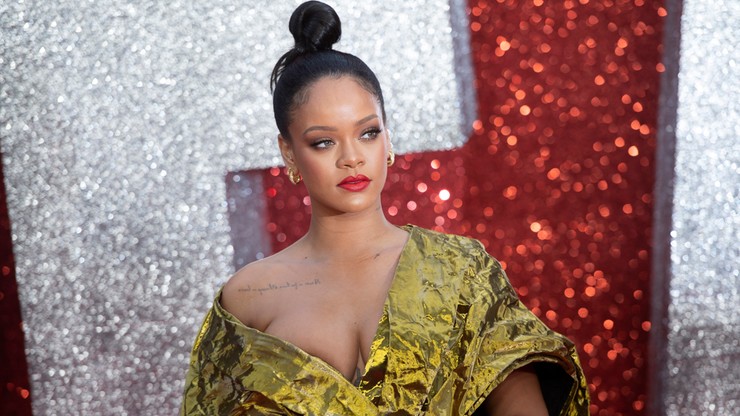 Rihanna odmówiła występu na Super Bowl