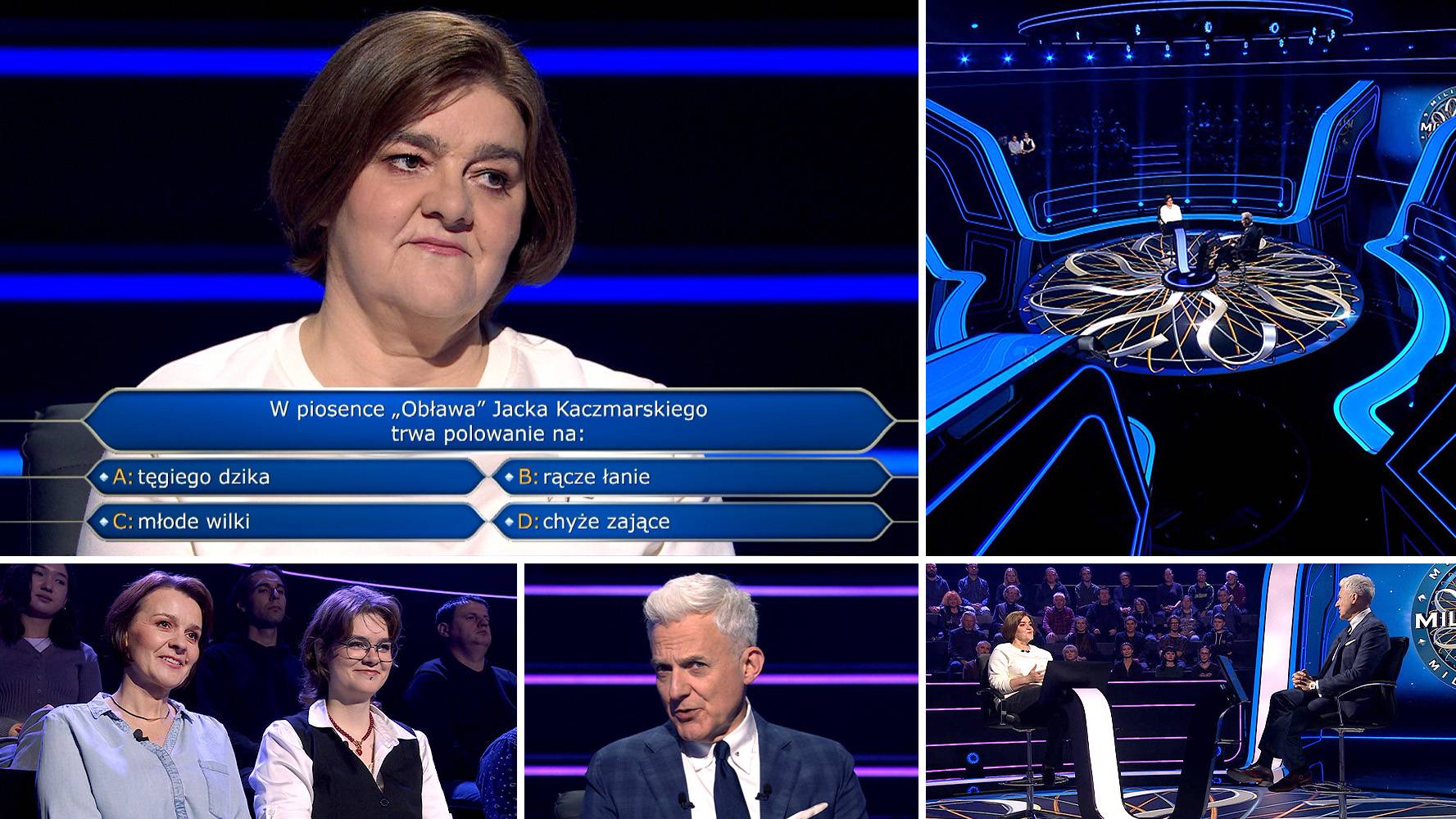 &bdquo;Obława&rdquo; Jacka Kaczmarskiego. Pamiętasz na co w niej polują?