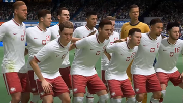 Najlepsi polscy piłkarze w grze FIFA 23