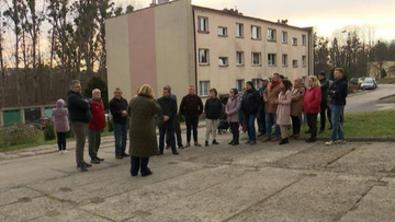 Nielegalne ścieki z bloków. Ludziom grozi eksmisja