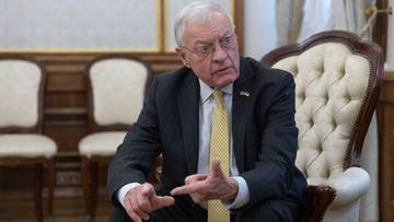 USA ograniczy swoje wsparcie dla Ukrainy? Gen. Kellogg: Lepiej być przygotowanym
