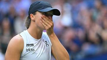 Świątek szlifuje formę przed WTA Finals. Zaskakujące, z kim trenowała!