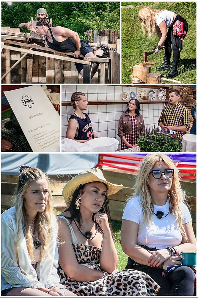 2026-03-03 Farma - edycja 5, odcinek 12: Wojna płci! Tu się pali, a nie tli - Polsat.pl