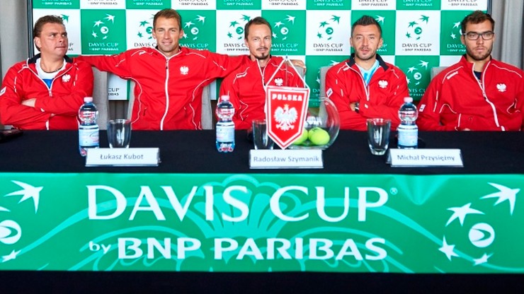 Puchar Davisa: historyczny debiut Polaków w Gdańsku