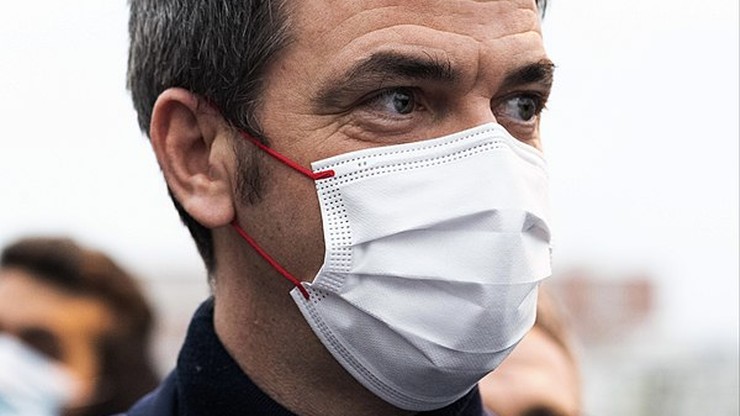 Francja. Minister zdrowia Olivier Veran zakażony koronawirusem
