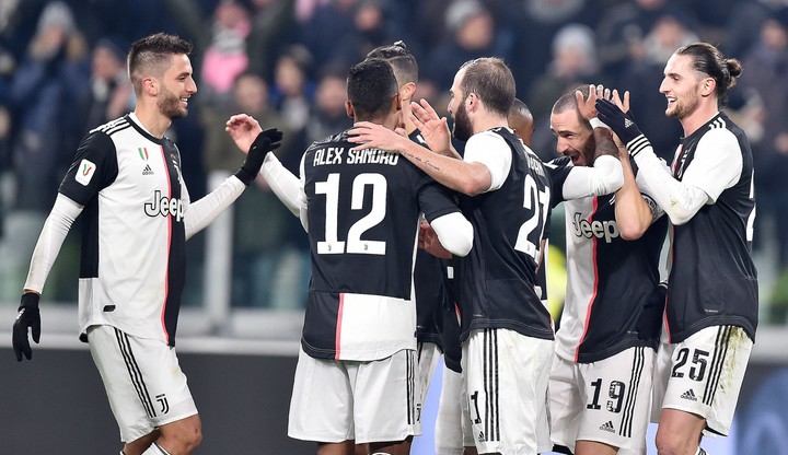 Puchar Włoch: Juventus wyeliminował Romę w ćwierćfinale