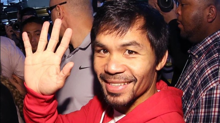 Islamscy terroryści chcieli porwać Manny'ego Pacquiao