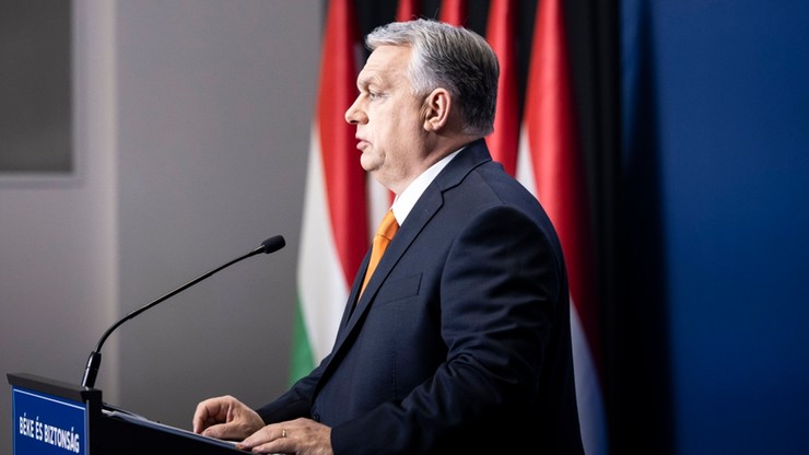 Wojna w Ukrainie. Viktor Orban zaprosił Władimira Putina do negocjacji pokojowych