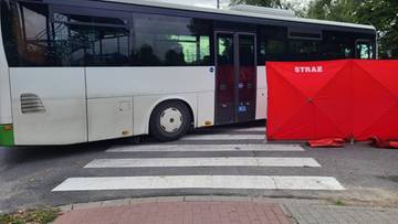 Tragiczny wypadek w Nakle. Zginął nastolatek na hulajnodze