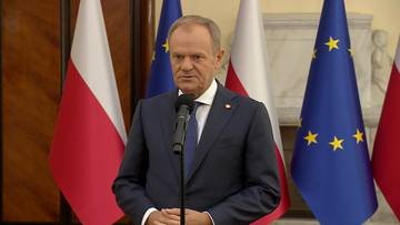 2024-05-14 Donald Tusk po Radzie Ministrów: Rosja przygotowuje ingerencje w wybory do Parlamentu Europejskiego