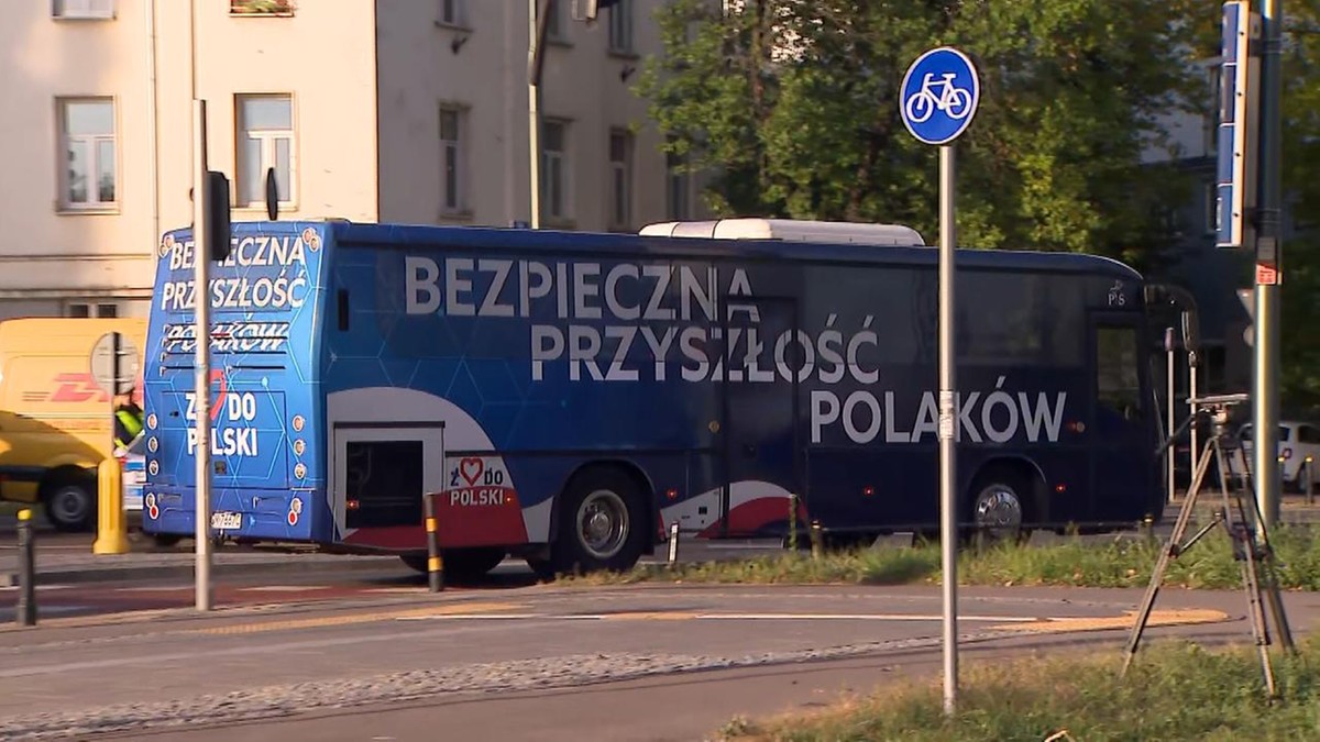 Mateusz Morawiecki: Powrót Tuska to powrót Polski "na zeszyt"
