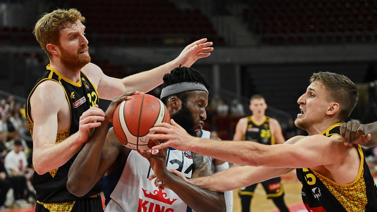Remis w finale ORLEN Basket Ligi