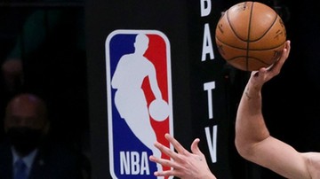 NBA: Sędziowie będą zaszczepieni przeciw Covid-19