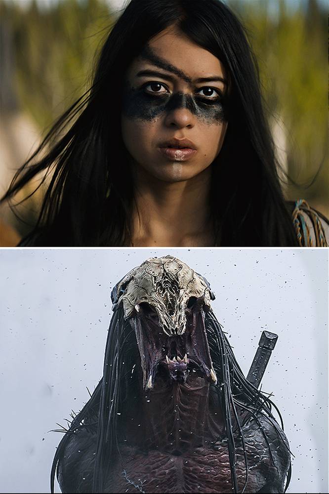 2026-03-20 „Predator: Prey”: Początki legendarnego łowcy w Polsacie