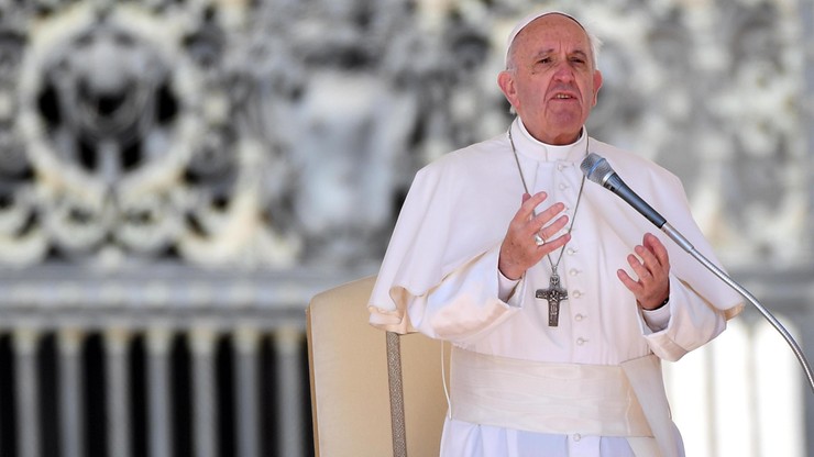 "Papież bierze pod uwagę możliwość dymisji"
