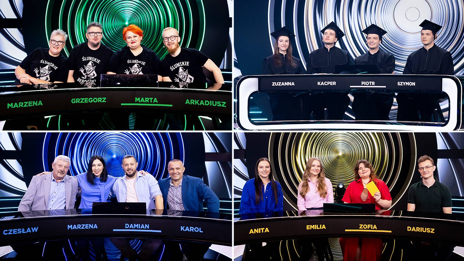 Awantura o kasę - odcinek 1, wiosna 2026: Znów się kręci - Polsat.pl