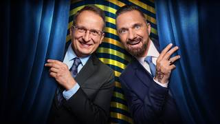 Kabaret na żywo. Młodzi i Moralni. Nad mętną rzeką