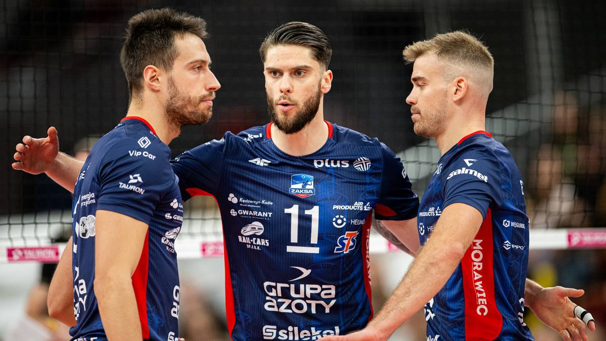 Cud i matematyczne szanse. Co musi się stać, by ZAKSA awansowała do fazy play-off?