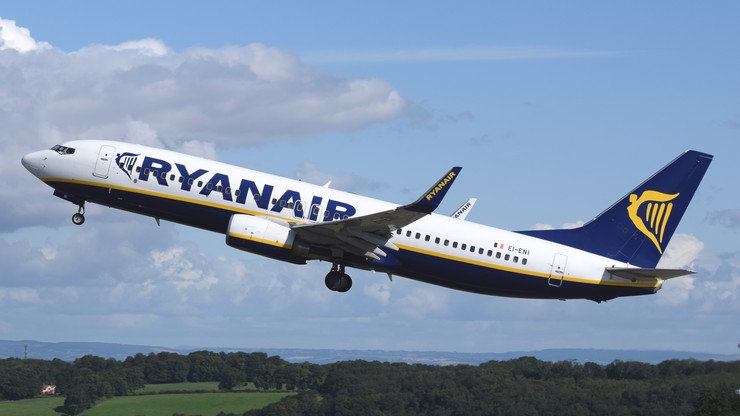Komisja Europejska ma wątpliwości co do nowych regulacji w sprawie biletów w Ryanair