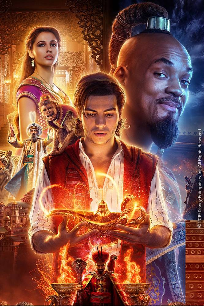 2025-08-28 Klasyczna baśń „Aladyn” w nowej, pełnej gwiazd odsłonie