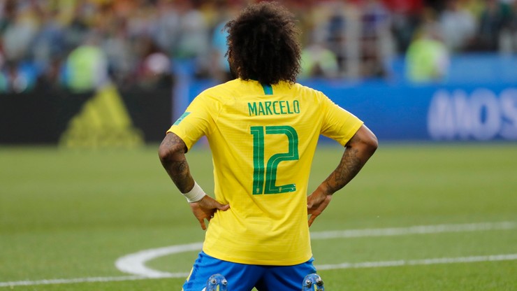 Mś 2018: Marcelo powinien zdążyć na mecz z Meksykiem