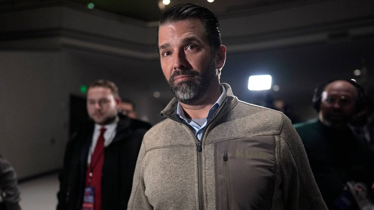 Rosyjski oligarcha sponsorem wesela syna Trumpa. Jest łączony z Putinem