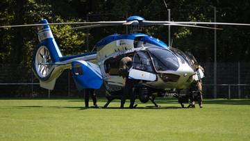 Prevc i Pogacar razem w helikopterze! Sprawa skończy się w Komendzie