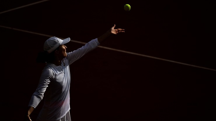 French Open: Iga Świątek i Nicole Melichar przegrały w półfinale debla