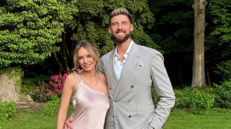 Bartosz Bednorz i Aleksandra Bator