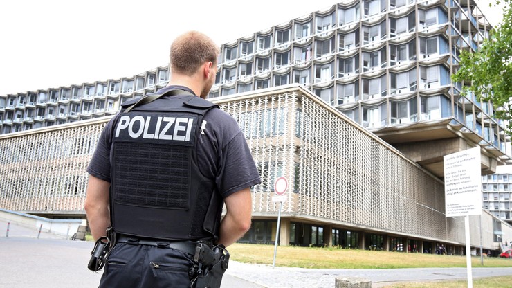 Strzelanina w Berlinie. Napastnik zabił lekarza i popełnił samobójstwo