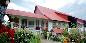 Najpiękniejsze domy na wsi