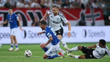 Legia Warszawa - AEK Larnaka. Kiedy mecze? O której godzinie?