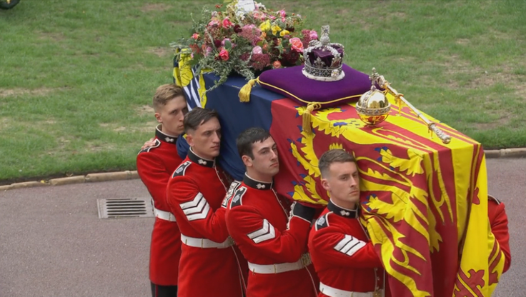 Pogrzeb królowej Elżbiety II, gdzie transmisja? Wydanie specjalne w Polsat News