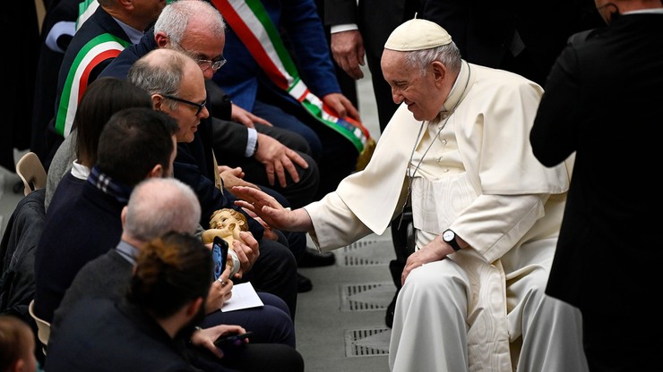 Watykan: Papież podpisał swoją rezygnację. List do tej pory nie został użyty