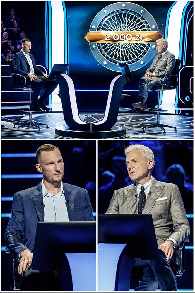 2025-09-01 Milionerzy - odcinek 1, jesień 2025: Wysokie tempo gry - Polsat.pl