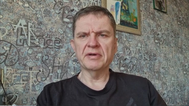 Białoruś. Andrzej Poczobut napisał list z aresztu