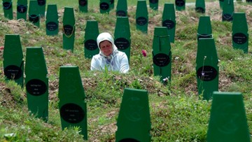 Sąd: Holandia częściowo odpowiada za śmierć 300 Muzułmanów w Srebrenicy