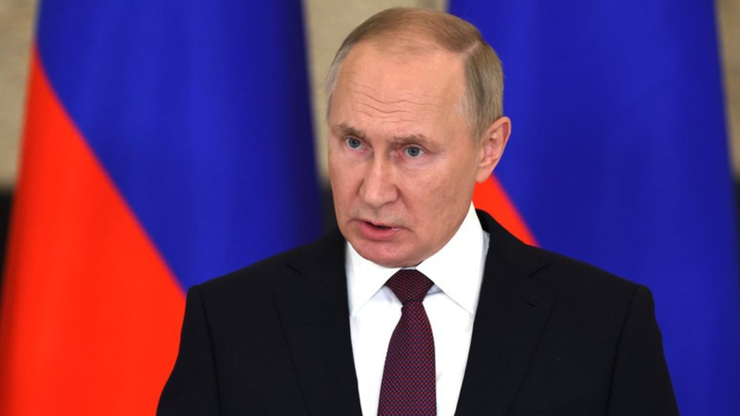 Władimir Putin zabrał głos po eksplozji na Moście Krymskim