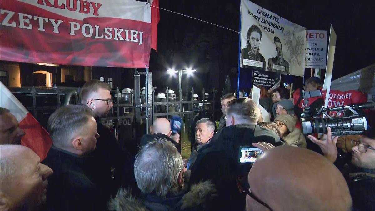 Interwencja żaboli w TK. Wydanie specjalne w Polsat News [OGLĄDAJ]
