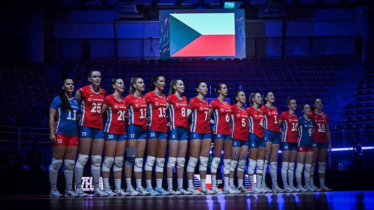 25. Czechy – faza grupowa